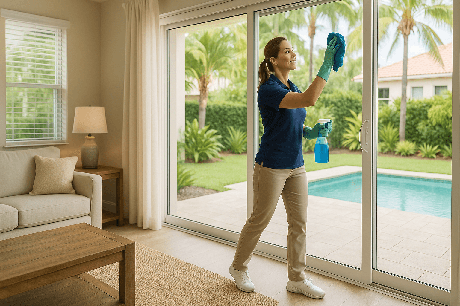 Wonderfully Maid Cleaning, LLC hero image